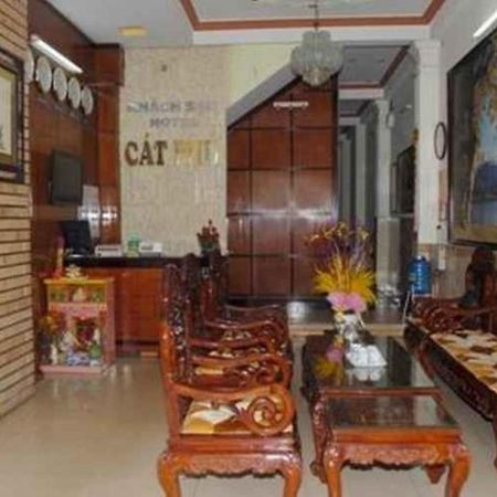 Cat Phu Hotel Buon Ma Thuot Bagian luar foto