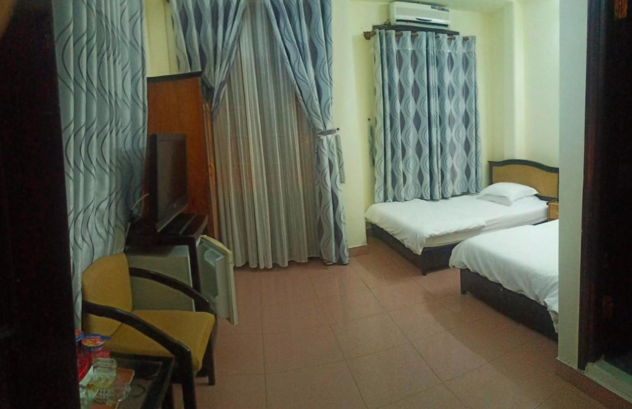 Cat Phu Hotel Buon Ma Thuot Bagian luar foto
