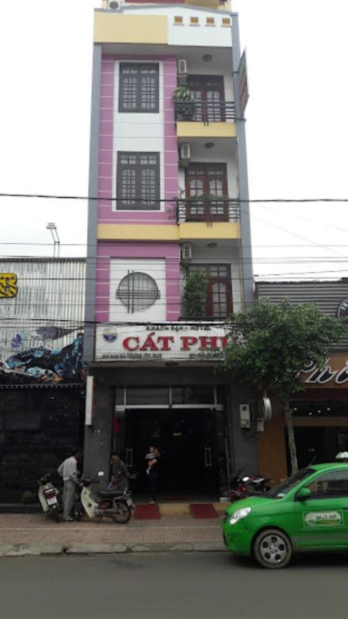 Cat Phu Hotel Buon Ma Thuot Bagian luar foto