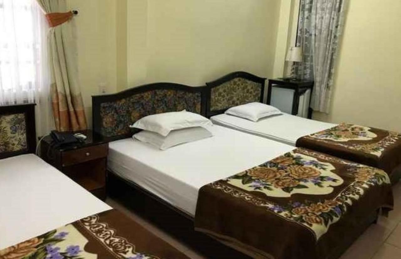 Cat Phu Hotel Buon Ma Thuot Bagian luar foto