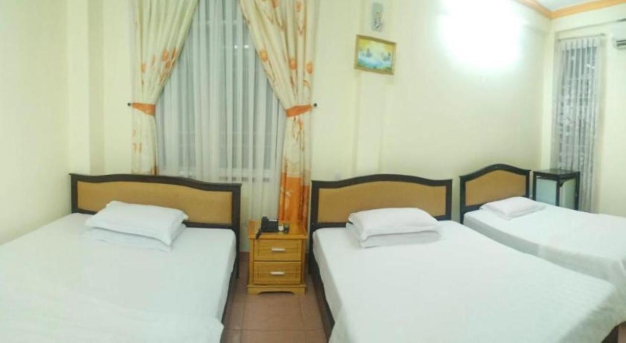 Cat Phu Hotel Buon Ma Thuot Bagian luar foto