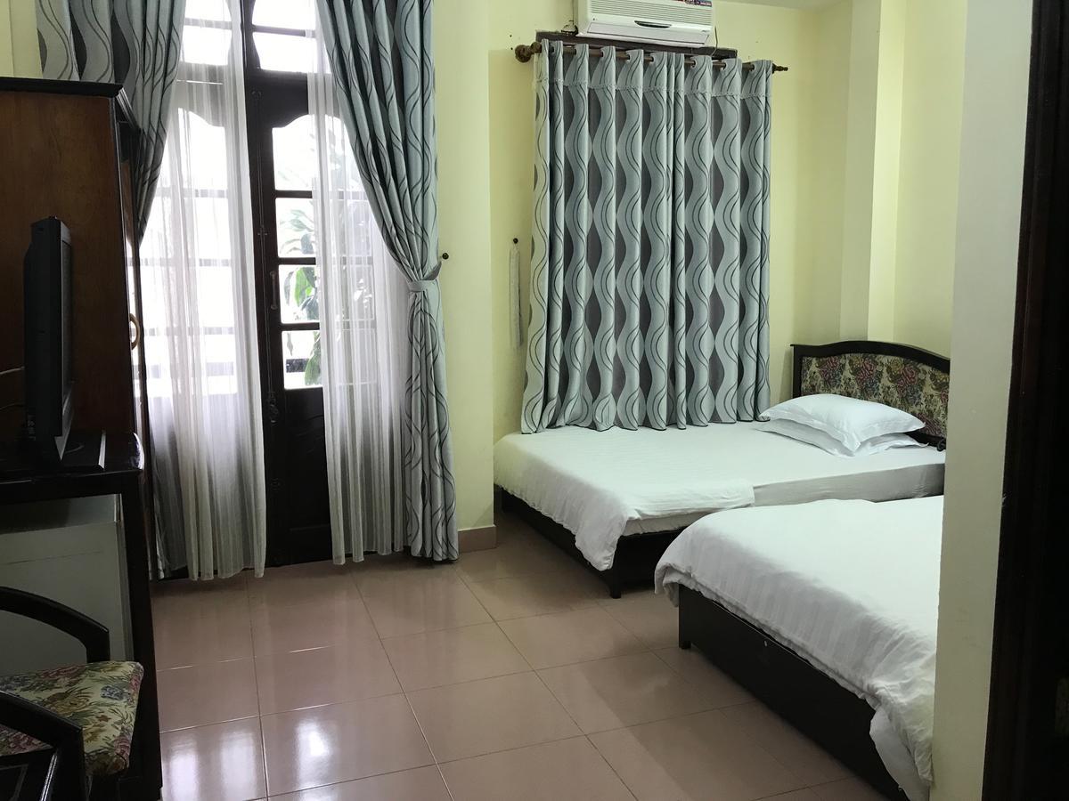 Cat Phu Hotel Buon Ma Thuot Bagian luar foto