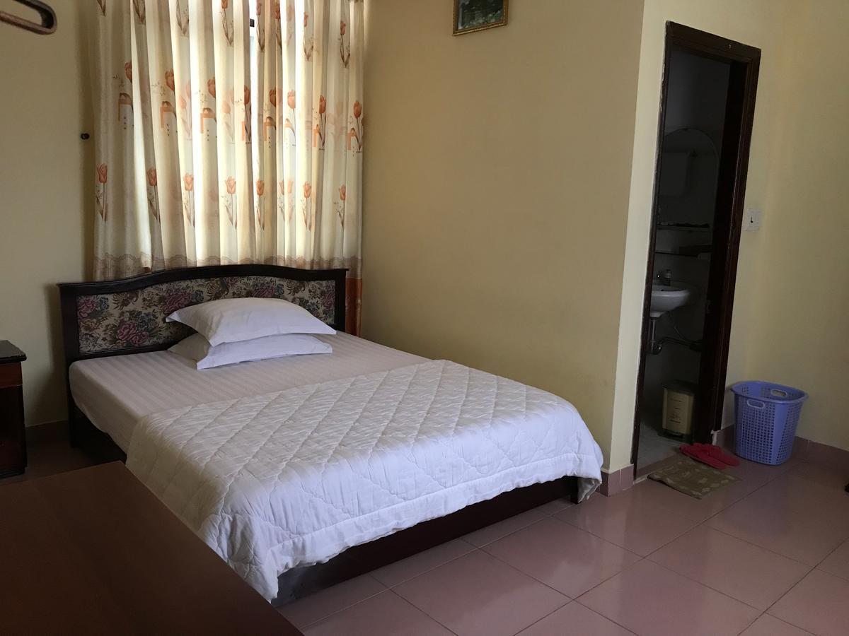 Cat Phu Hotel Buon Ma Thuot Bagian luar foto